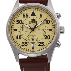 Orient Sport Kronometre Erkek Kol Saati RA-KV0503Y10B