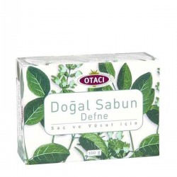 Otacı Doğal Defne 100 gr Sabun