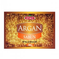 Otacı Organik Argan 100 gr Sabun