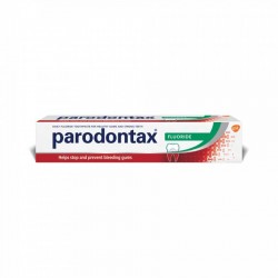 PARODONTAX MACUN FLORÜRLÜ 75ml