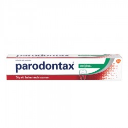 PARODONTAX MACUN ORIJINAL 75ml