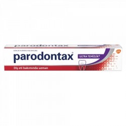 PARODONTAX MACUN ULTRA TEMİZLİK 75ML