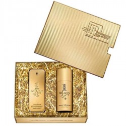 Paco Rabanne 1 Million EDT 100 ml + Deodorant Sprey 150 ml Erkek Parfüm Seti