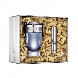 Paco Rabanne Invictus 100 ml Edt Set