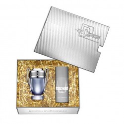 Paco Rabanne Invictus Edt 100 mL + Deodorant 150 mL Erkek Parfüm Seti