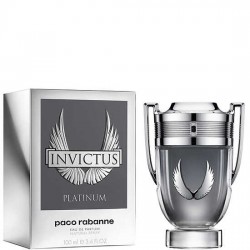 Paco Rabanne Invictus Platinum Edp 100 ml