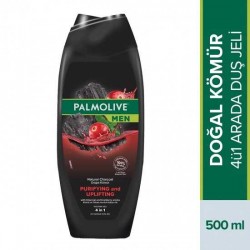 Palmolive 500 ml Purifiying & Uplifting Men Duş Jeli