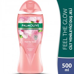 Palmolive Aroma Sensations Feel the Glow 500 ml Duş Jeli