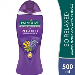 Palmolive Duş Jeli So Relaxed Anti-Stress 500 ml