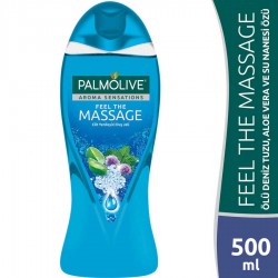 Palmolive Duş Jeli Thermal Spa Message 500 ml