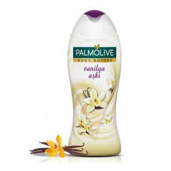 Palmolive Body Butter Vanilya Aşkı 500 ml Duş Jeli