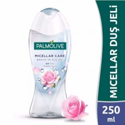 Palmolive Micellar Care Gül Özlü 250 ml Duş Jeli