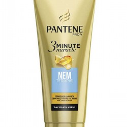 Pantene 3 Dakikada Bakım Kremi Nem Terapisi 200ml