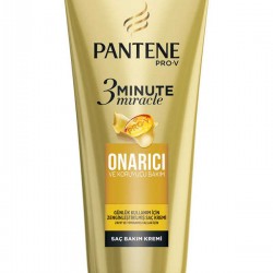 Pantene 3 Dakikada Bakım Kremi Onarıcı 200ml