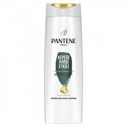 Pantene Kepeğe Karşı Etkili Şampuan 400 ml