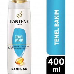 Pantene Klasik Bakım Şampuan 400 Ml