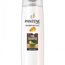 Pantene Şampuan Argan Yağ Özlü Doğal Sentez 500ml