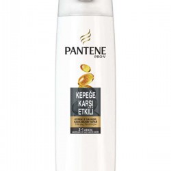 Pantene Şampuan Kepeğe Karşı Etkili 2+1 500ml