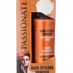 Passionate Şekillendirici Saç Pudrası 20 gr Turuncu