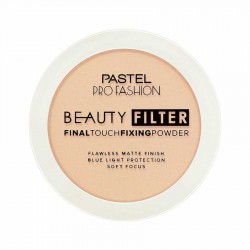 Pastel Beauty Filter Fixing Powder 01