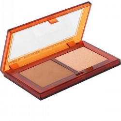 Pastel Bronzer & Highlighter SET 01