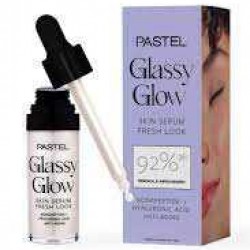 Pastel Glassy Glow Skin Serum Fresh Look Yüz Serumu 14 4 ml