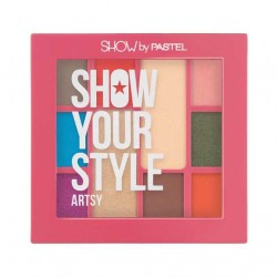 Pastel Show Your Style Eyeshadow Set 462