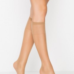 Penti Fit 15 Burunsuz Pantolon Çorap Bronz