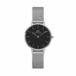 Petite 28 Sterling S Black