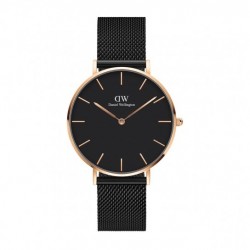 Petite 36 Ashfield RG Black