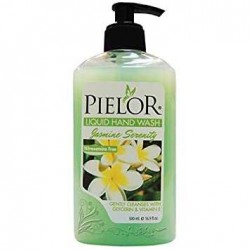 Pielor Liquid Hand Wash Jasmine Serenity 500 ml