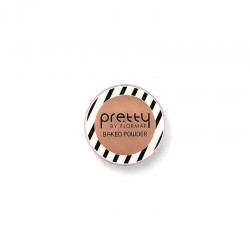 Pretty Baked Powder Medium Beige 007