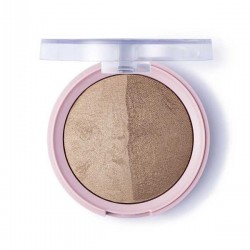 Pretty Bronze Powder Peach 10