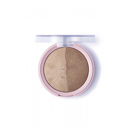Pretty Bronze Powder Peach 10 Pretty Bronze Powder Peach 10
