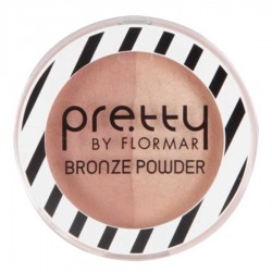 Pretty Bronze Powder Peach 20
