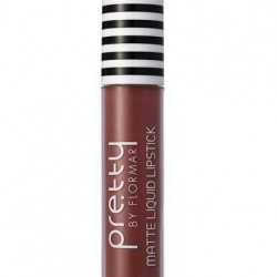 Pretty Liquid Lipstick Dark Rosewood 007