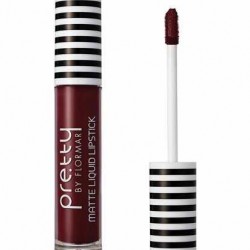 Pretty Liquid Lipstick Deep Amaranth 012