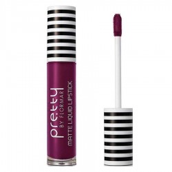 Pretty Liquid Lipstick Plum 011
