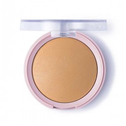 Pretty Mat Pressed Powder Dark Beige 008