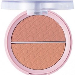 Pretty Matte Blush Bronze Kiss 005