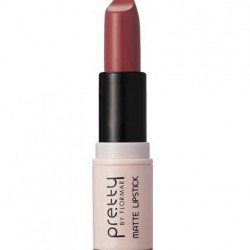 Pretty Matte Lipstick Deep Rose 003