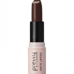 Pretty Matte Lipstick Deep Sangria 018