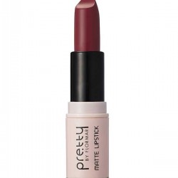 Pretty Matte Lipstick Maroon 011