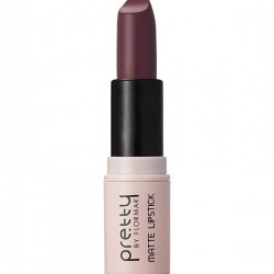 Pretty Matte Lipstick Mulberry 013