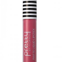 Pretty Matte Liquid Lipstick Pinky 004