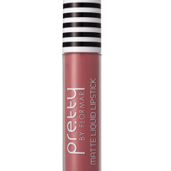 Pretty Matte Liquid Lipstick Red Papaya 003