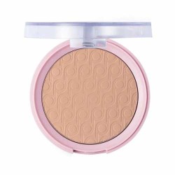 Pretty Pressed Powder Dark Beige 008