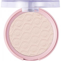 Pretty Pressed Powder Light Porcelain Beige 002