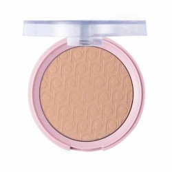 Pretty Pressed Powder Medium Beige 007