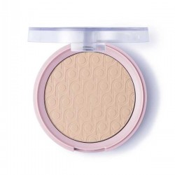 Pretty Pressed Powder Ivory 004